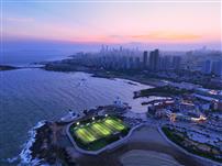 小港角海岸足球场