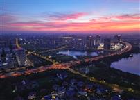 火烧云的美罗家园