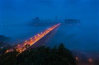 龙城的海市蜃楼