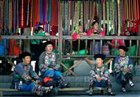 湘西苗家婆娘们