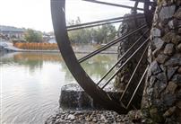 黄蕊拂溪水车吟谣