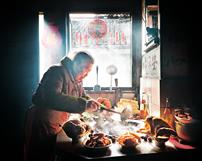 有福人家年味浓