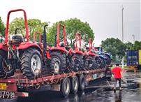 夏收前的及时雨