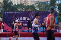 上马赛上的互动