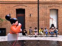 彩色的银发生活