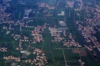 农民别墅星罗棋布