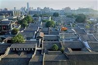 《三坊七巷古建筑群》