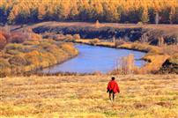 走进阿尔山金秋