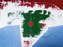 操场“三原色”