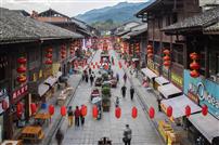 古镇里的烟火气