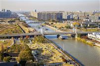 运河畔的烟火气