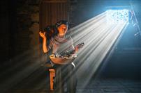 《做鞋岁月里的温柔》