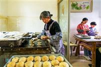 《麻酥圆圆添喜庆》