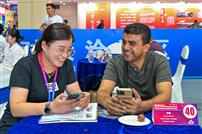 《融洽的商谈》