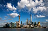 《浦江之畔,天际交响》+建筑艺术