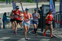 女子半程马拉松