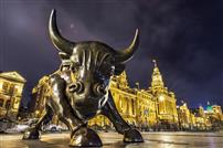 外滩铜牛